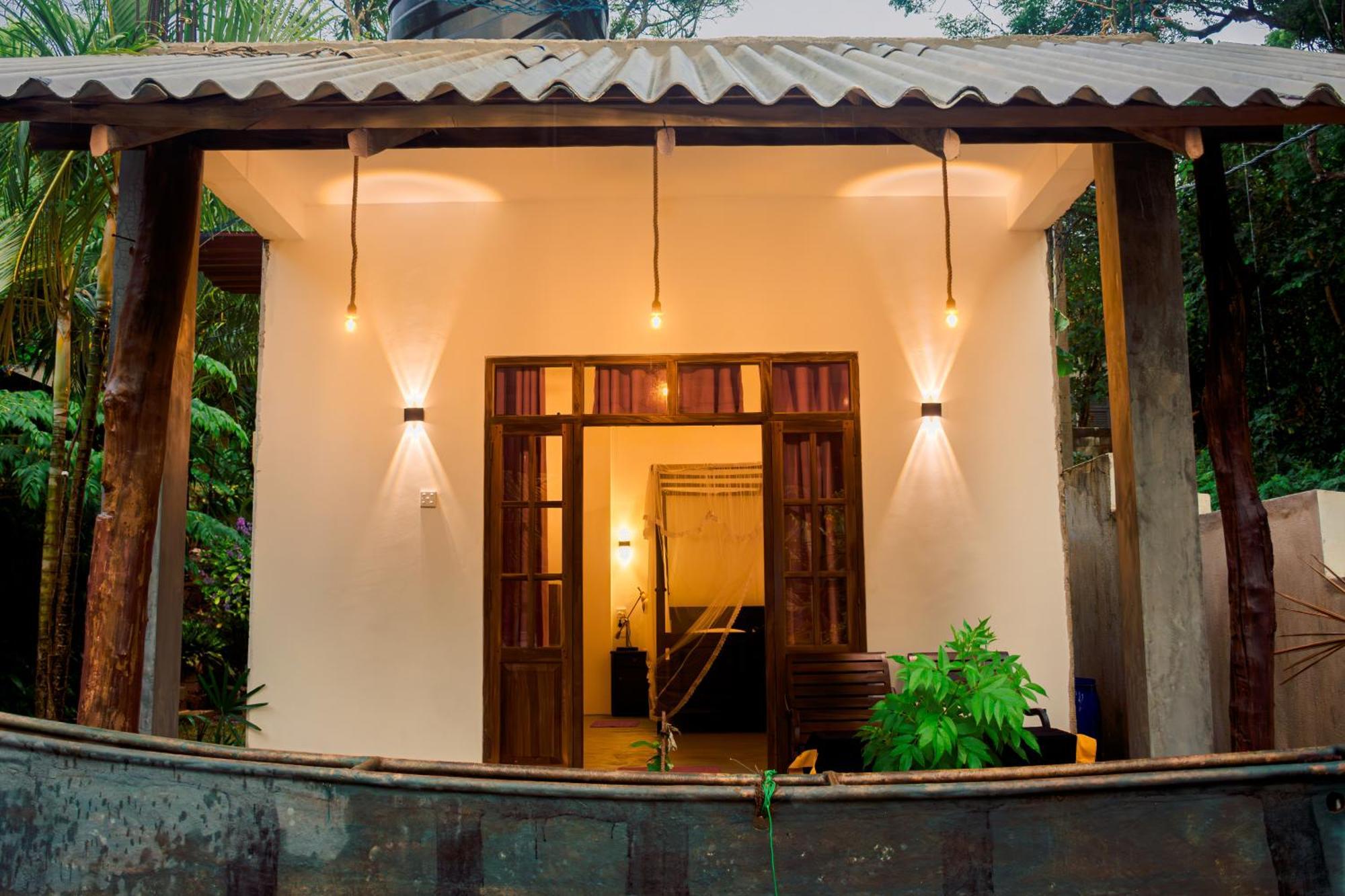 Thatched Villa Tangalle Exterior foto